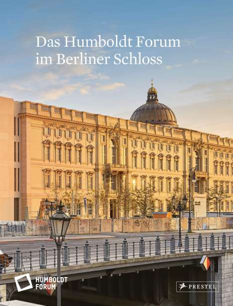 Das Humboldt Forum im Berliner Schloss, Buch