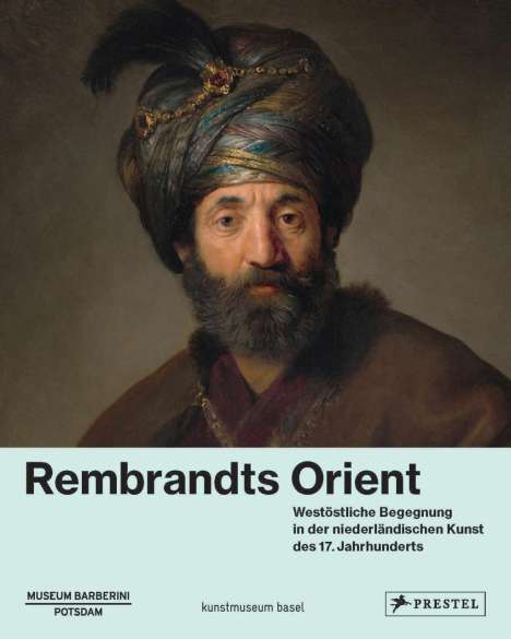 Rembrandts Orient, Buch