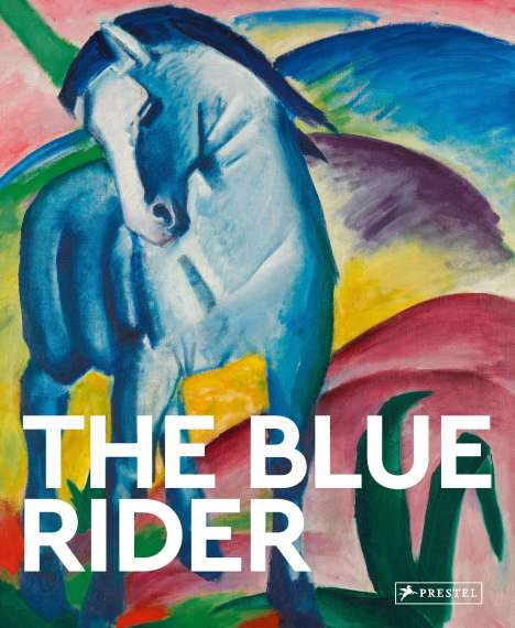 Florian Heine: Heine, F: Blue Rider, Buch