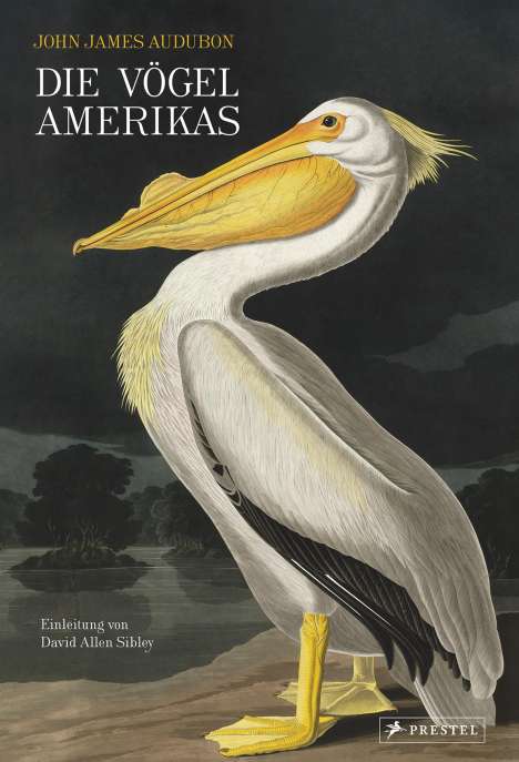 John James Audubon: Audubon, J: Vögel Amerikas, Buch