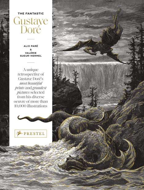 Alix Paré: The Fantastic Gustave Doré, Buch