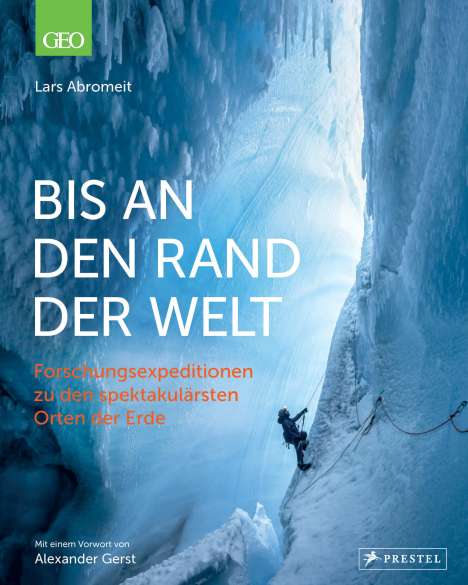 Lars Abromeit: Bis an den Rand der Welt, Buch