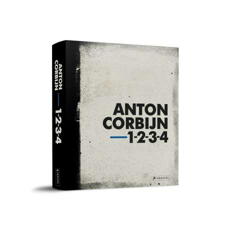 Wim van Sinderen: Anton Corbijn 1-2-3-4 dt. (aktual. NA), Buch