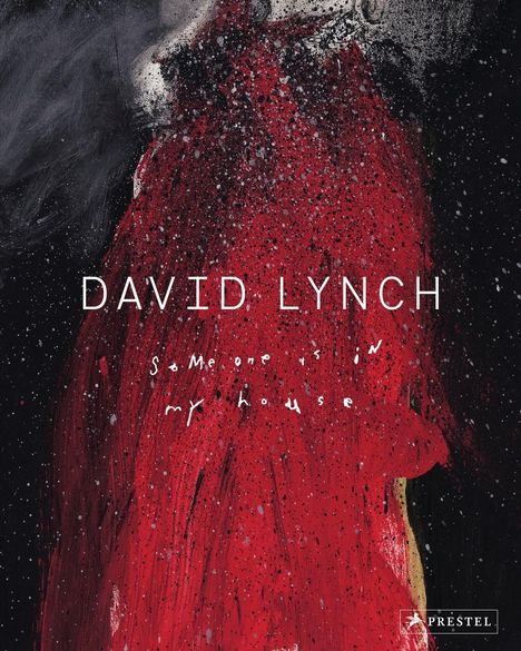 David Lynch: David Lynch, Buch