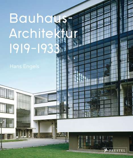 Axel Tilch: Bauhaus-Architektur, Buch