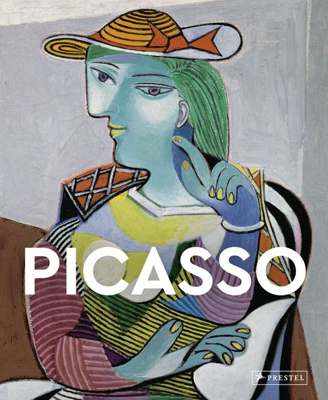 Rosalind Ormiston: Picasso, Buch