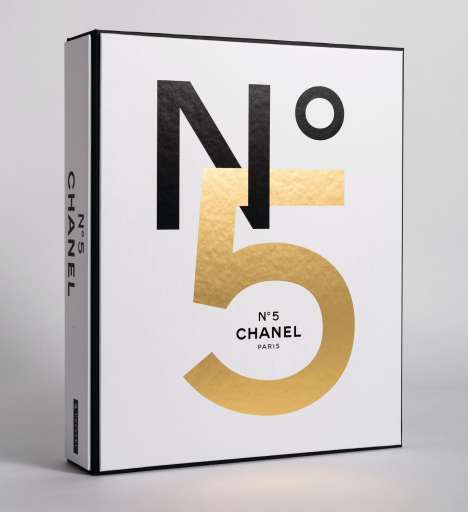 Pauline Dreyfus: Chanel N° 5, Buch