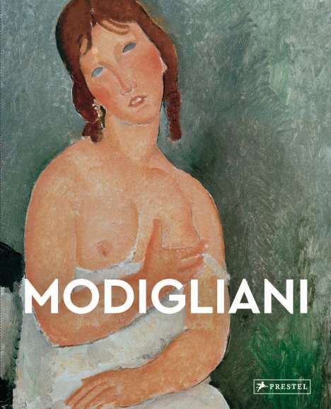 Olaf Mextorf: Modigliani, Buch