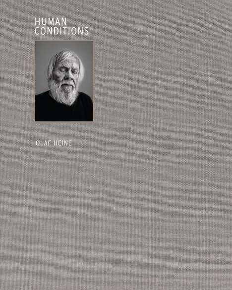 Olaf Heine: Human Conditions, Buch