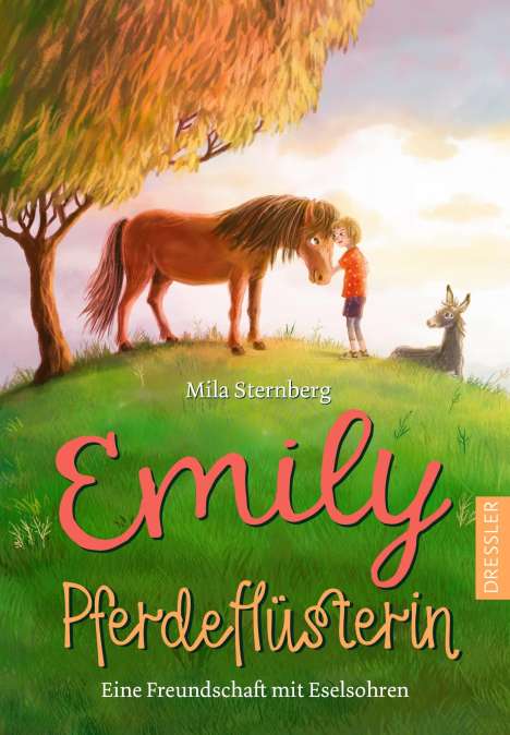 Mila Sternberg: Sternberg, M: Emily Pferdeflüsterin, Buch
