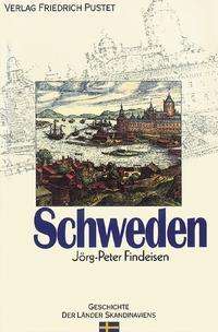 Jörg-Peter Findeisen: Schweden, Buch