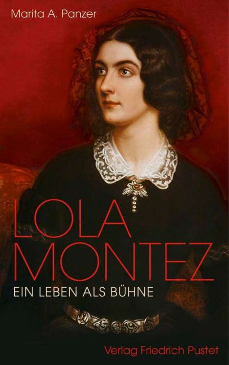Marita A. Panzer: Lola Montez, Buch