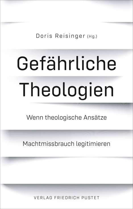 Gefährliche Theologien, Buch