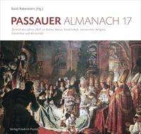 Passauer Almanach 17, Buch