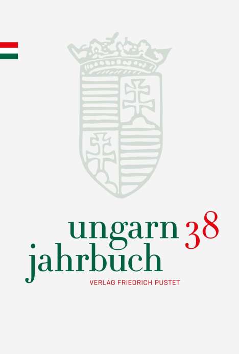Ungarn-Jahrbuch 38 (2022), Buch