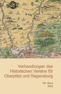 Verhandlungen des Historischen Vereins für Oberpfalz und Regensburg, Buch