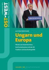Ost-West. Europäische Perspektiven 2/2024. Ungarn und Europa, Buch