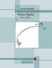 Piano Works, Buch