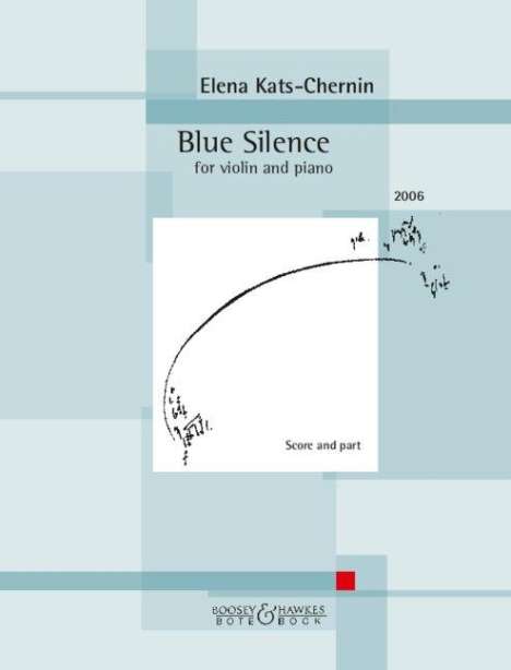 Blue Silence, Buch