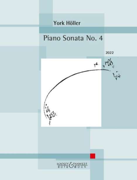 Piano Sonata No. 4, Buch