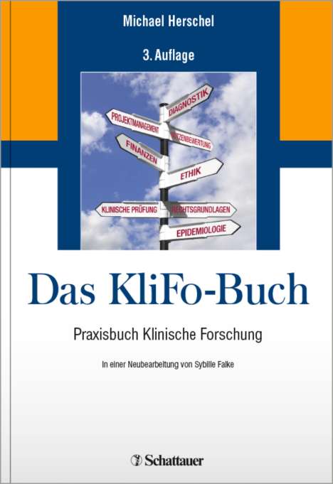 Michael Herschel: Das KliFo-Buch, Buch