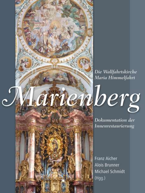 Marienberg, Buch