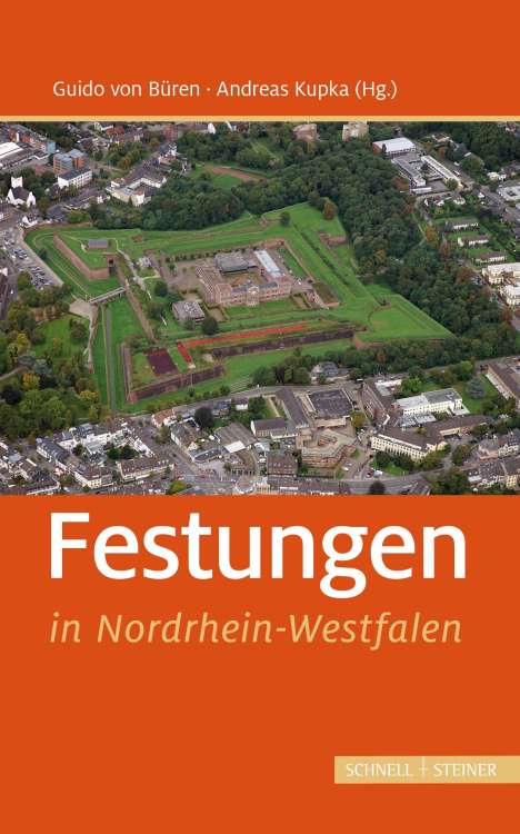 Festungen in Nordrhein-Westfalen, Buch