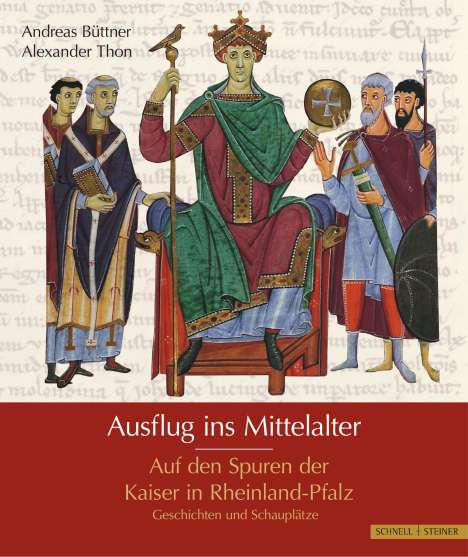 Andreas Büttner: Büttner, A: Ausflug ins Mittelalter, Buch