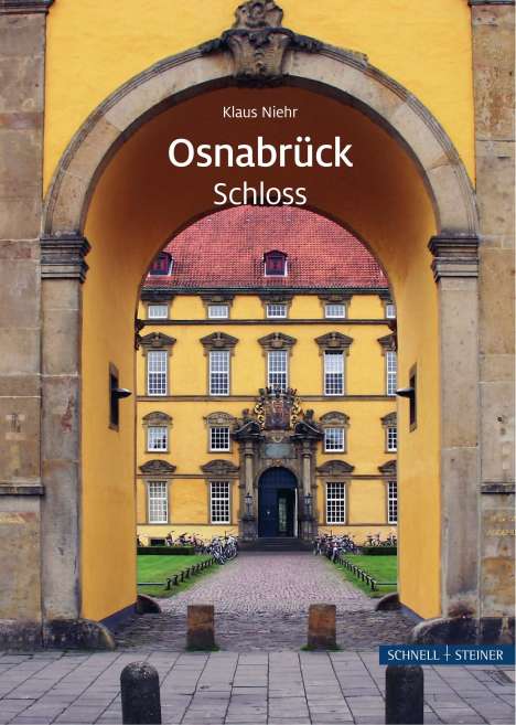 Klaus Niehr: Osnabrück, Buch