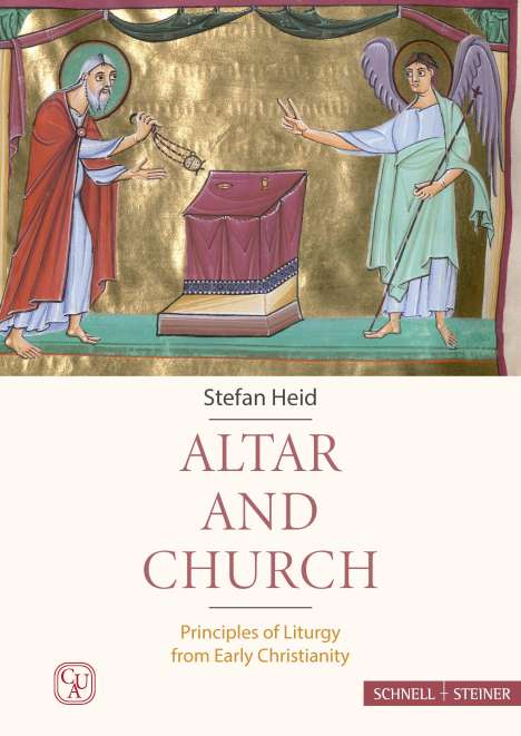 Stefan Heid: Altar and Church, Buch