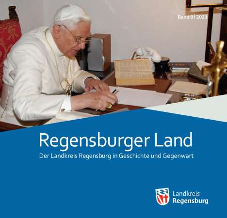 Regensburger Land Band 9/2023, Buch