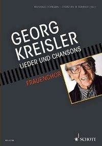 Kreisler, G: Georg Kreisler, Buch
