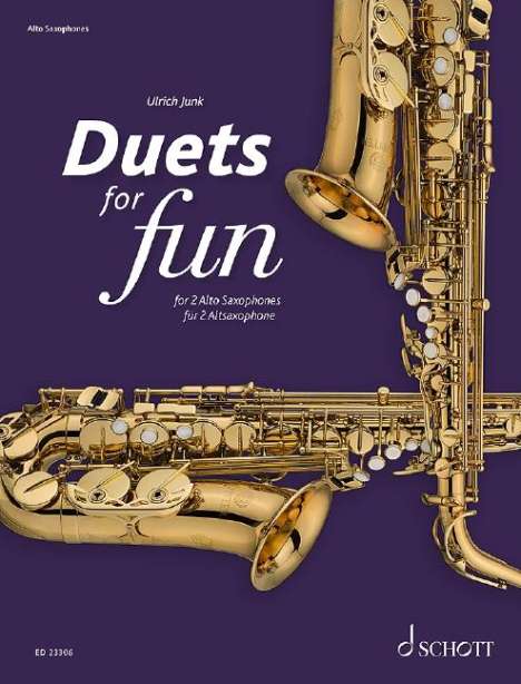 Duets for Fun, Buch