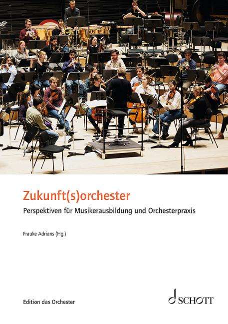 Silke Aichhorn: Zukunft(s)orchester, Buch