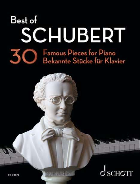 Best of Schubert, Buch