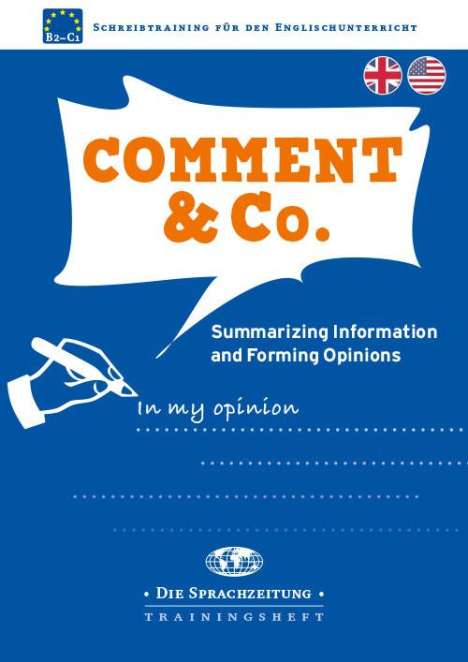 Dirk Beyer: Comment &amp; Co. - Summarizing Information and Forming Opinions, Buch