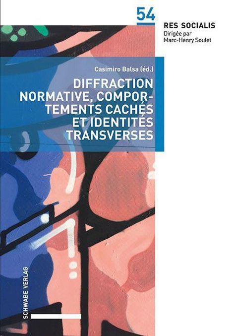 Diffraction normative, comportements cachés et identités transverses, Buch