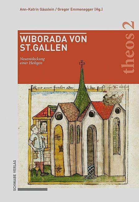 Wiborada von St. Gallen, Buch