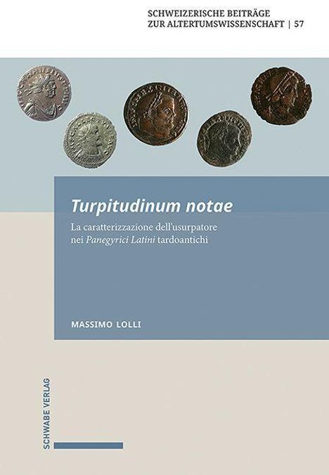 Massimo Lolli: Turpitudinum notae, Buch