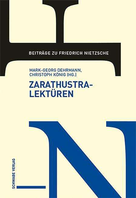 Zarathustra-Lektüren, Buch