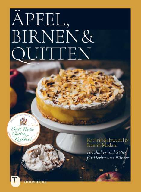 Kathrin Salzwedel: Äpfel, Birnen &amp; Quitten, Buch