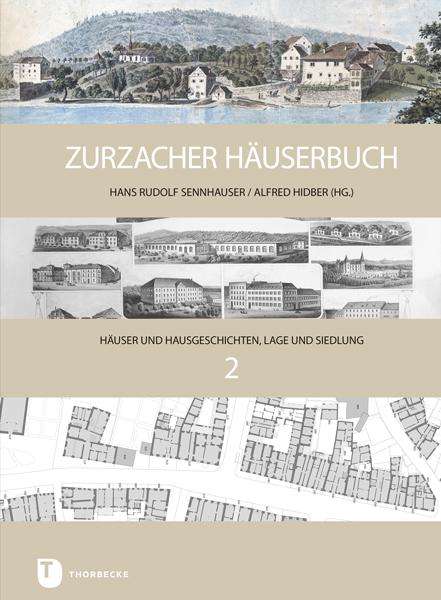 Zurzacher Häuserbuch, Buch