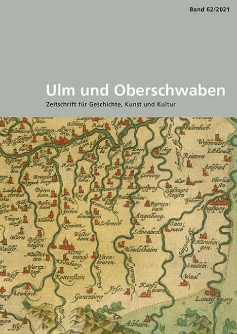 Ulm und Oberschwaben, Buch