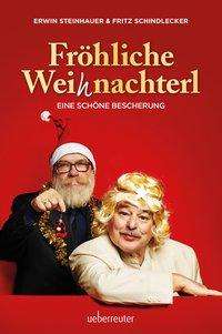 Fritz Schindlecker: Fröhliche Weihnachterl, Buch