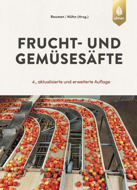 Tilo Hühn: Frucht- und Gemüsesäfte, Buch
