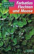Volkmar Wirth: Farbatlas Flechten und Moose, Buch