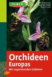 Helmut Baumann: Ulmer Naturführer Orchideen Europas, Buch