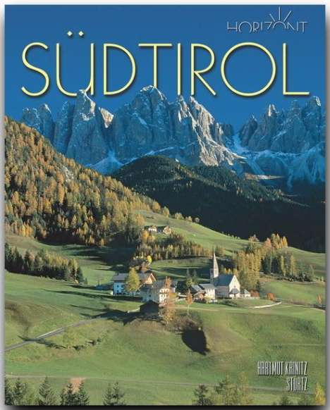 Hartmut Krinitz: Krinitz, H: Südtirol, Buch