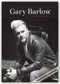 Gary Barlow 2020 - A3 Format Posterkalender, Diverse