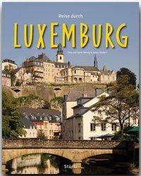 Tina Herzig: Gehlert, S: Reise durch Luxemburg, Buch